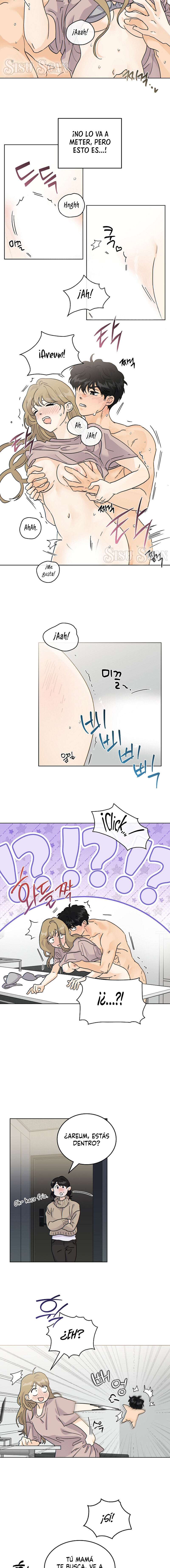 Al lado vive un tigre Capítulo 40 - Página 6