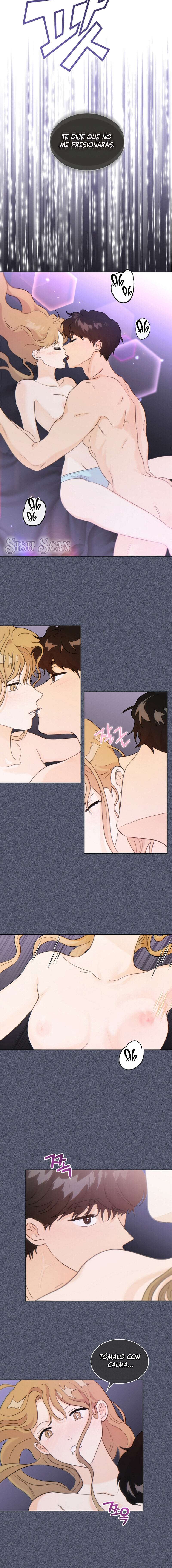 Al lado vive un tigre Capítulo 5 - Página 10