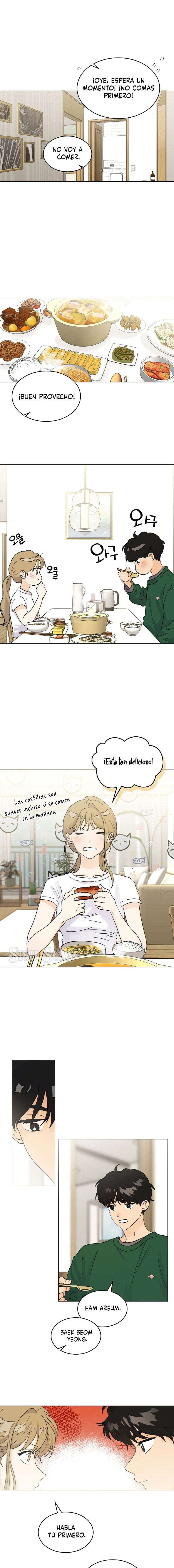 Al lado vive un tigre Capítulo 5 - Página 2