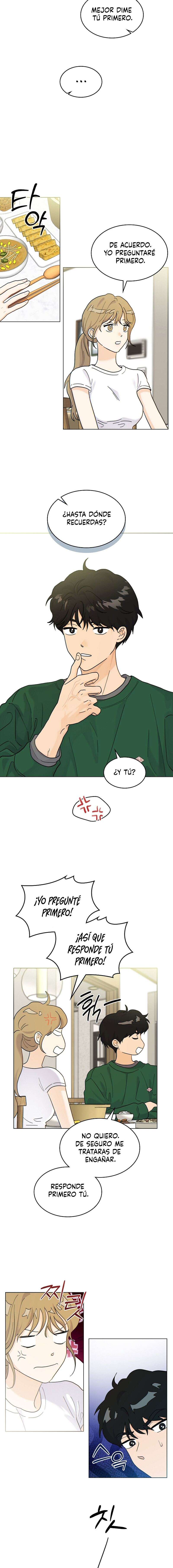 Al lado vive un tigre Capítulo 5 - Página 3