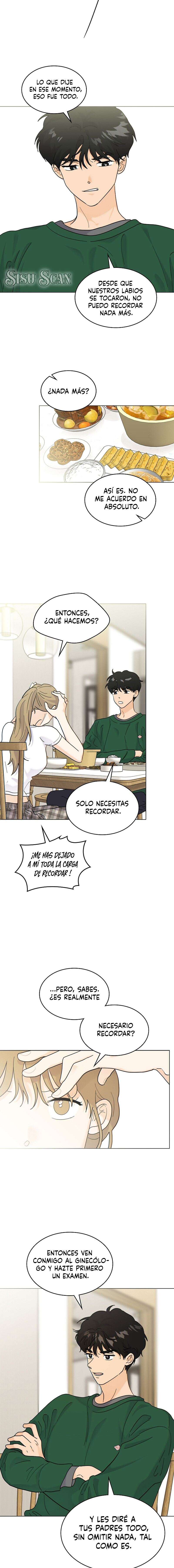 Al lado vive un tigre Capítulo 5 - Página 4