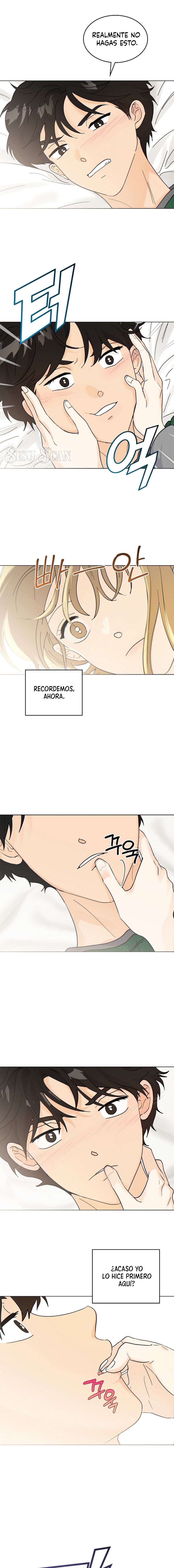 Al lado vive un tigre Capítulo 5 - Página 9