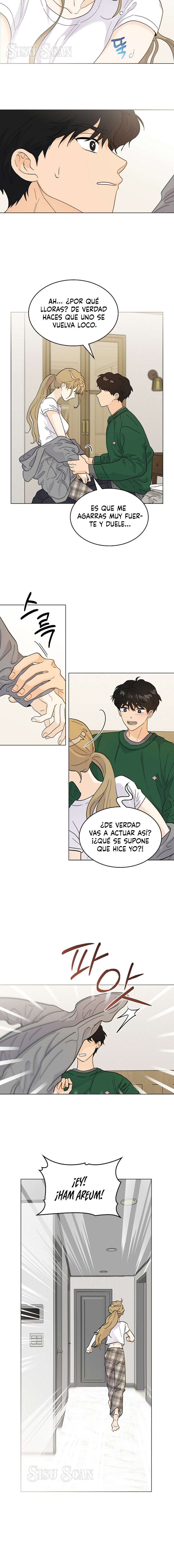 Al lado vive un tigre Capítulo 6 - Página 2