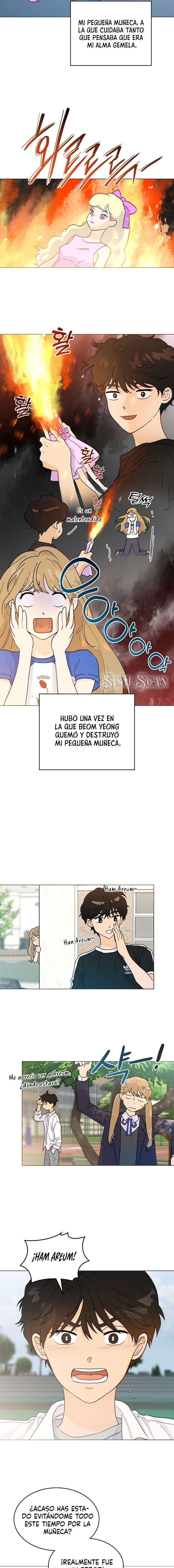 Al lado vive un tigre Capítulo 6 - Página 4