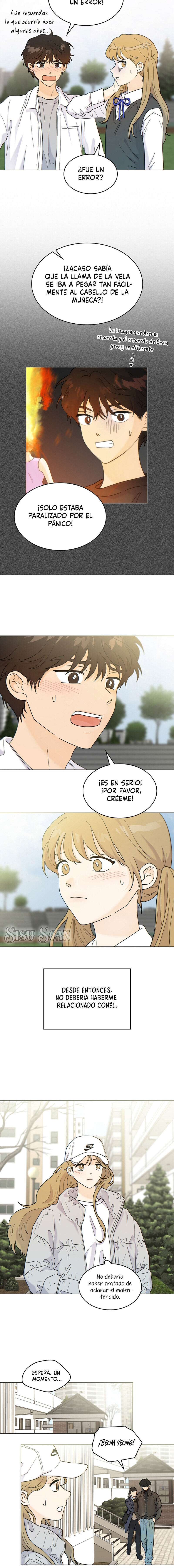 Al lado vive un tigre Capítulo 6 - Página 5