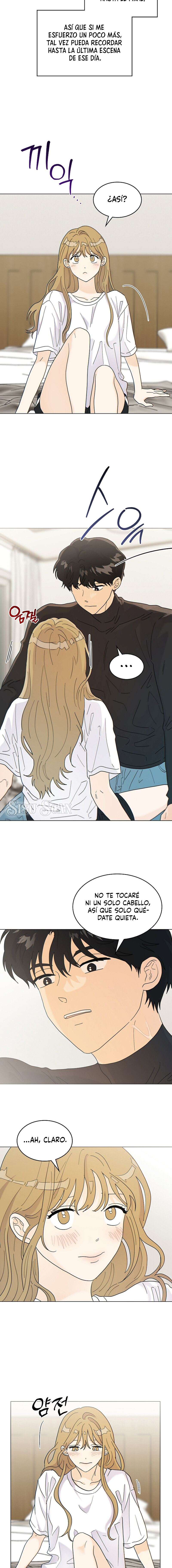 Al lado vive un tigre Capítulo 7 - Página 10