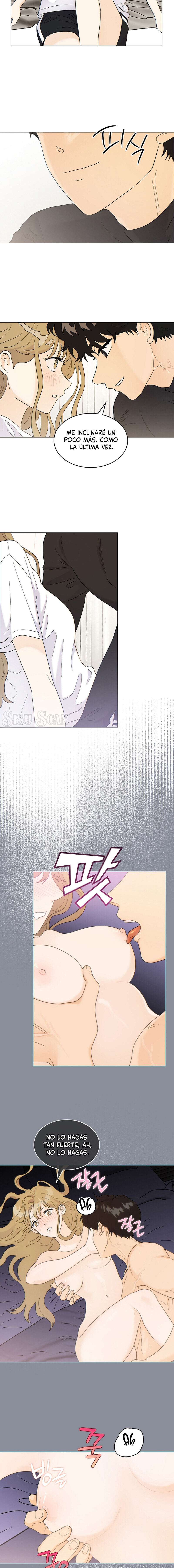 Al lado vive un tigre Capítulo 7 - Página 11