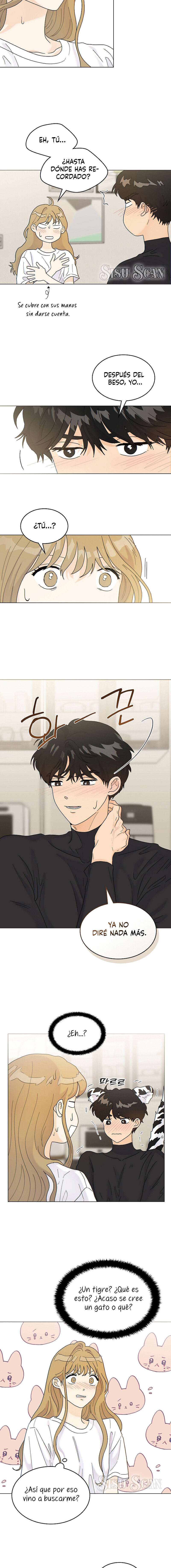 Al lado vive un tigre Capítulo 7 - Página 3