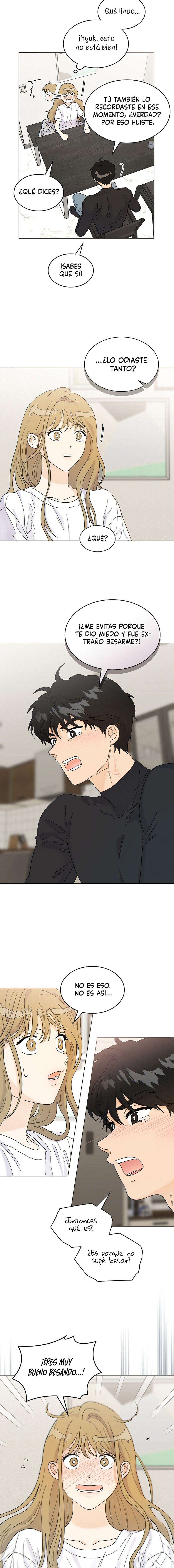 Al lado vive un tigre Capítulo 7 - Página 4