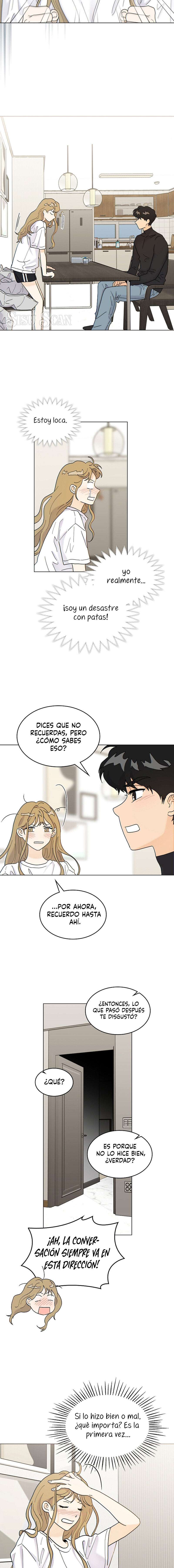 Al lado vive un tigre Capítulo 7 - Página 5