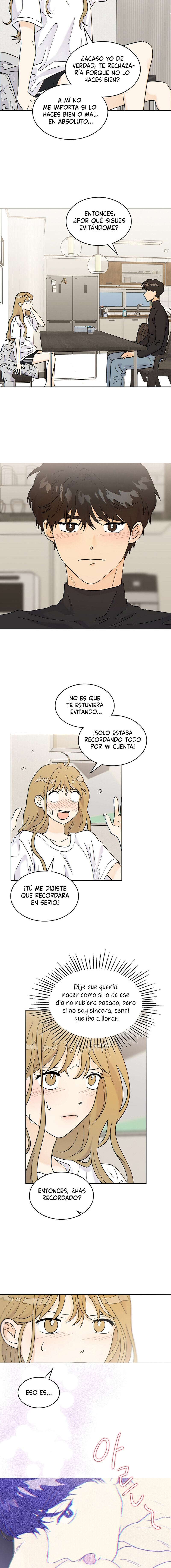 Al lado vive un tigre Capítulo 7 - Página 6