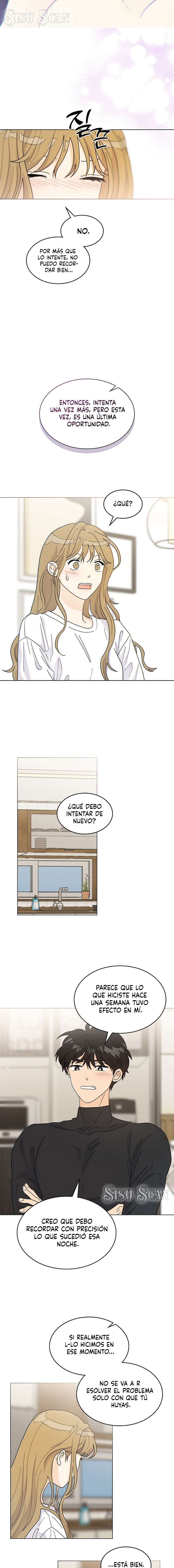 Al lado vive un tigre Capítulo 7 - Página 7