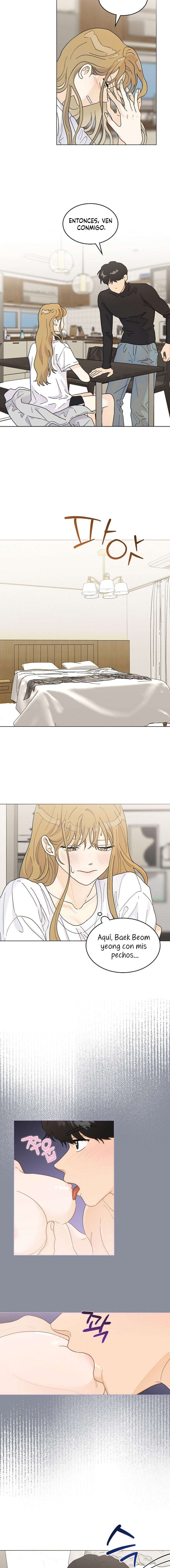 Al lado vive un tigre Capítulo 7 - Página 8