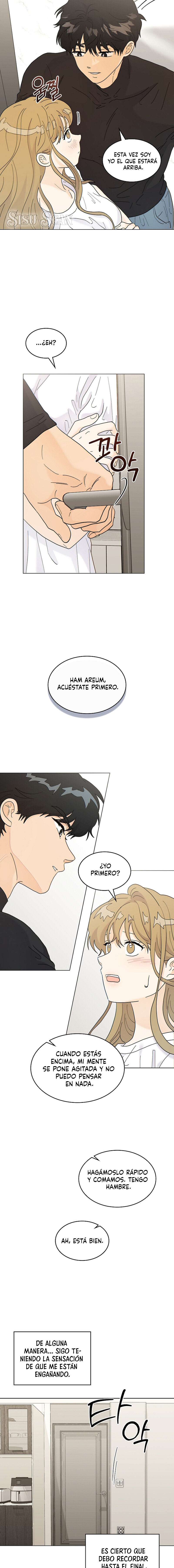 Al lado vive un tigre Capítulo 7 - Página 9