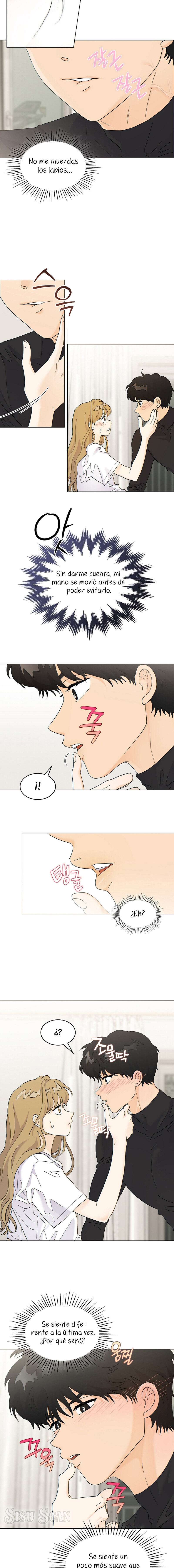 Al lado vive un tigre Capítulo 8 - Página 2