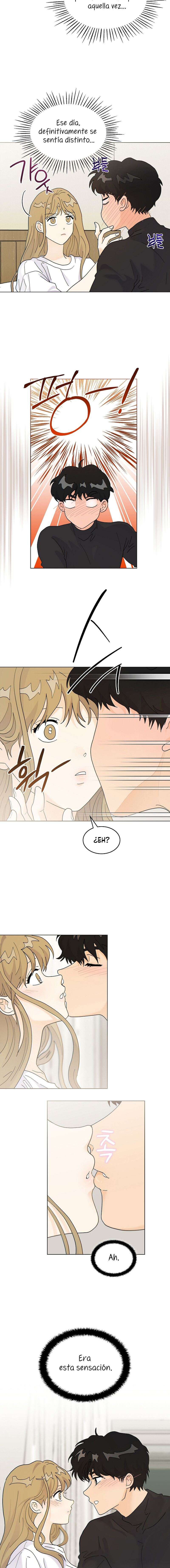 Al lado vive un tigre Capítulo 8 - Página 3