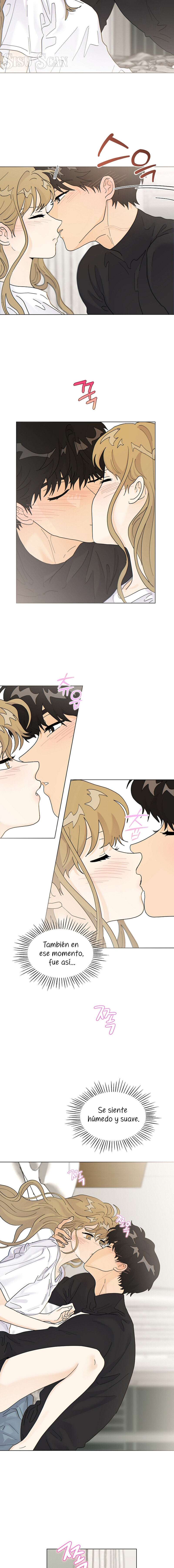 Al lado vive un tigre Capítulo 8 - Página 4