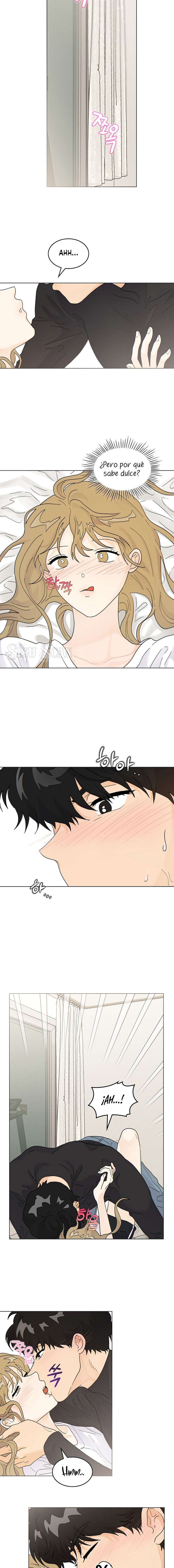 Al lado vive un tigre Capítulo 8 - Página 5