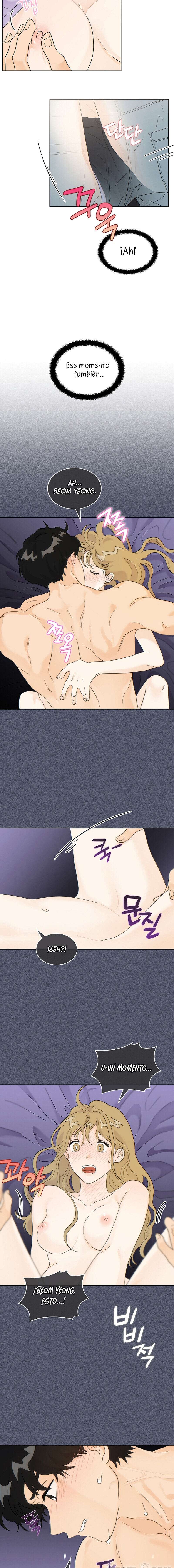 Al lado vive un tigre Capítulo 8 - Página 7