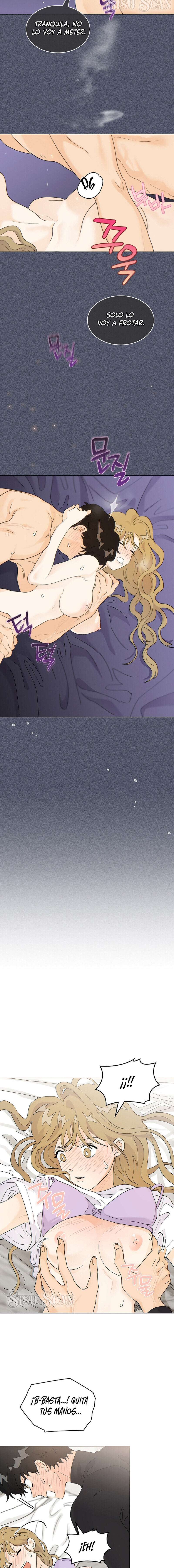 Al lado vive un tigre Capítulo 8 - Página 8