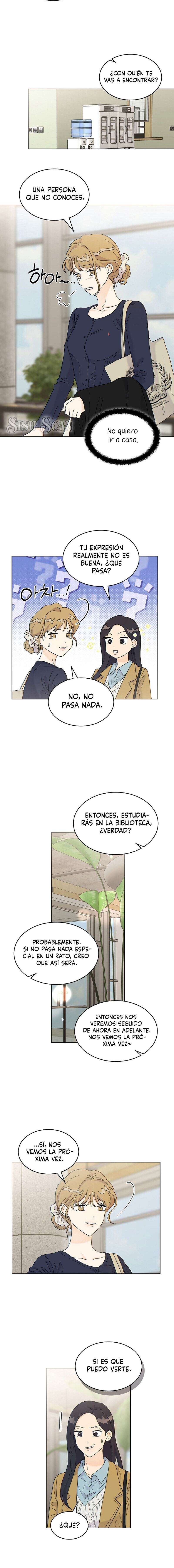 Al lado vive un tigre Capítulo 9 - Página 10