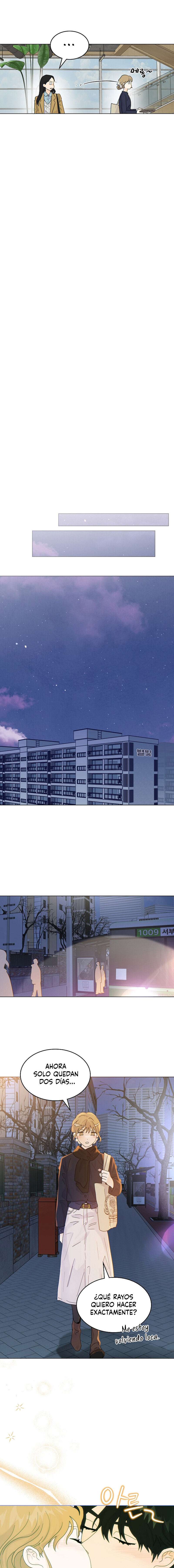 Al lado vive un tigre Capítulo 9 - Página 11