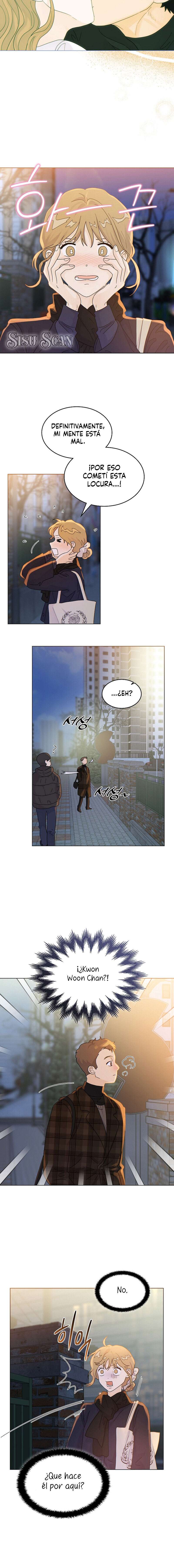 Al lado vive un tigre Capítulo 9 - Página 12