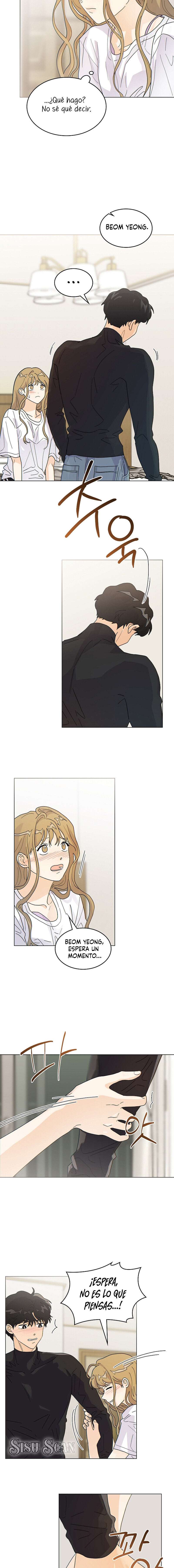 Al lado vive un tigre Capítulo 9 - Página 3