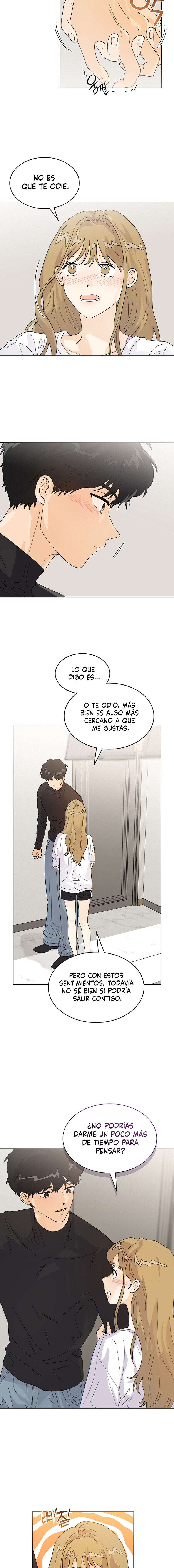 Al lado vive un tigre Capítulo 9 - Página 4