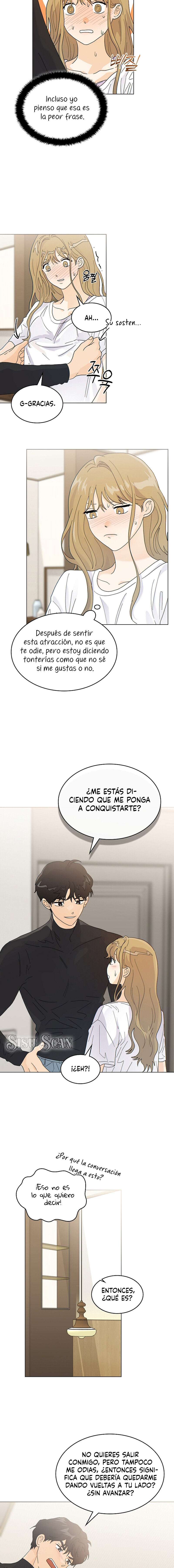 Al lado vive un tigre Capítulo 9 - Página 5