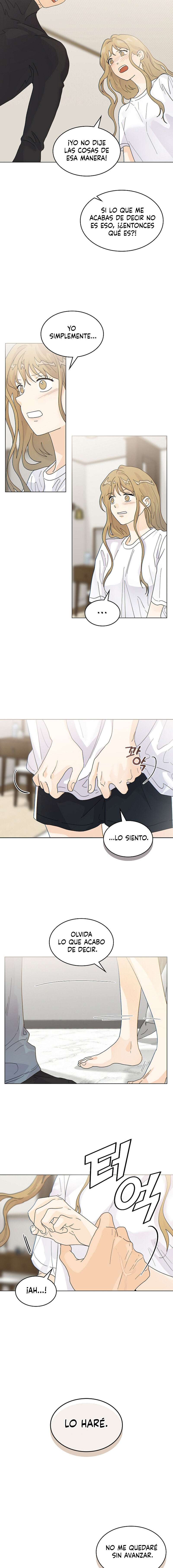 Al lado vive un tigre Capítulo 9 - Página 6