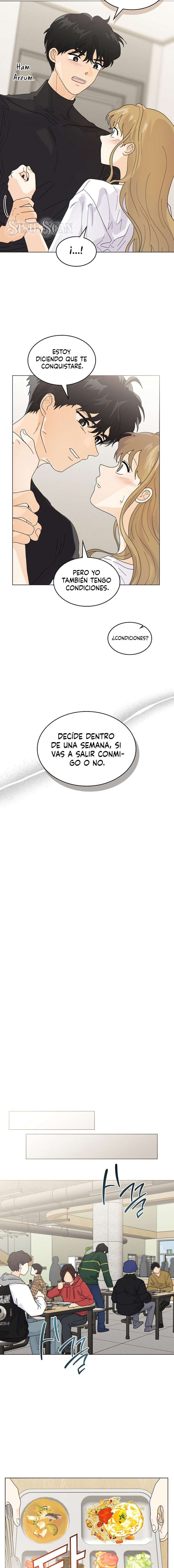 Al lado vive un tigre Capítulo 9 - Página 7