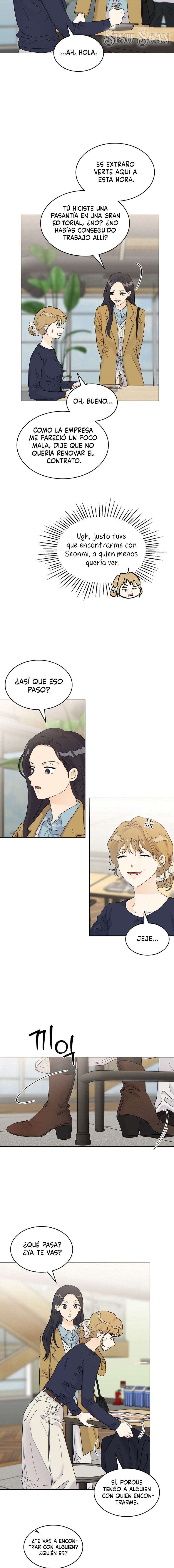 Al lado vive un tigre Capítulo 9 - Página 9