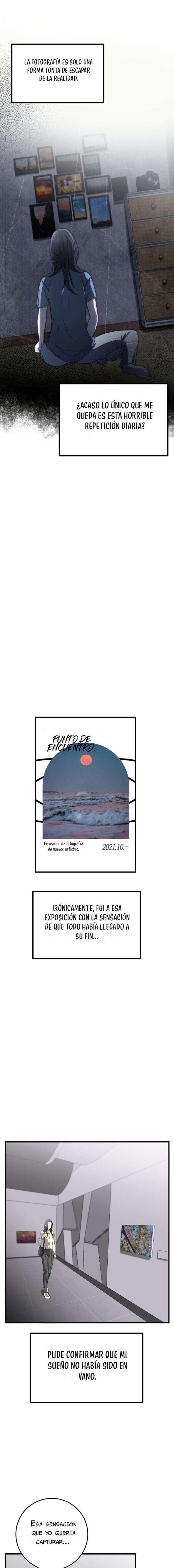 Me desapareciste para ser yo Capítulo 1 - Página 11