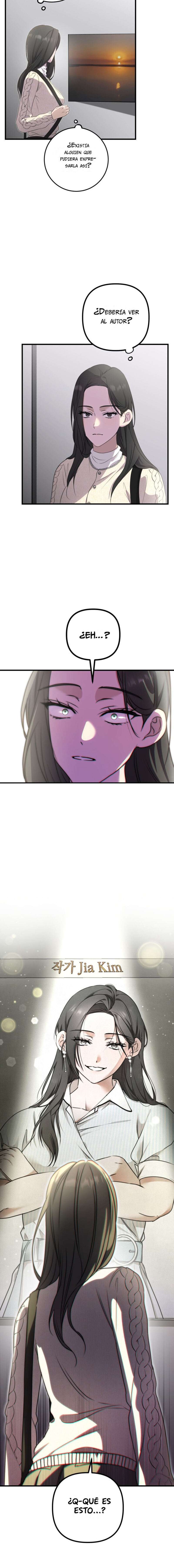 Me desapareciste para ser yo Capítulo 1 - Página 12