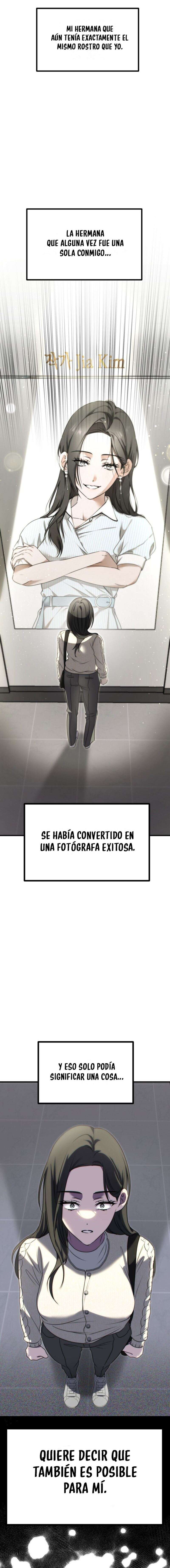 Me desapareciste para ser yo Capítulo 1 - Página 13