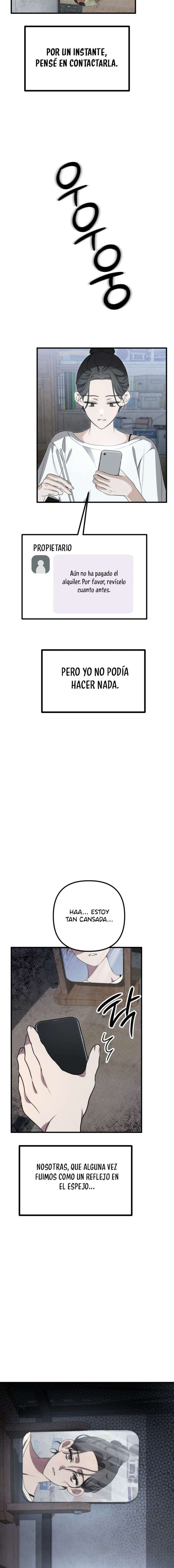 Me desapareciste para ser yo Capítulo 1 - Página 15