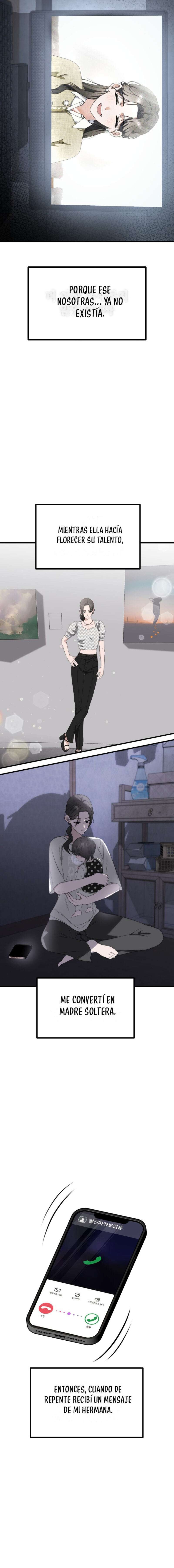 Me desapareciste para ser yo Capítulo 1 - Página 16