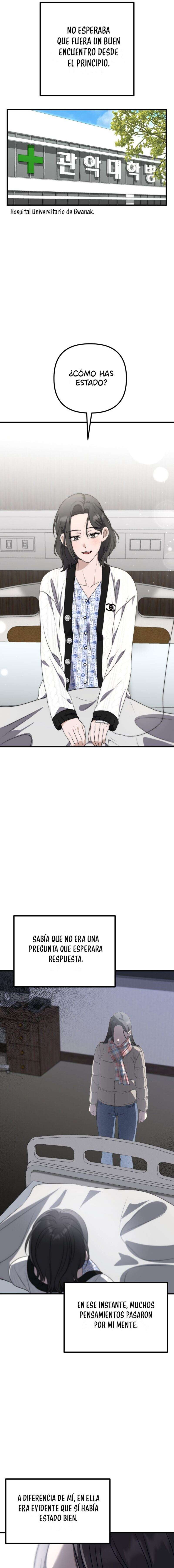 Me desapareciste para ser yo Capítulo 1 - Página 17