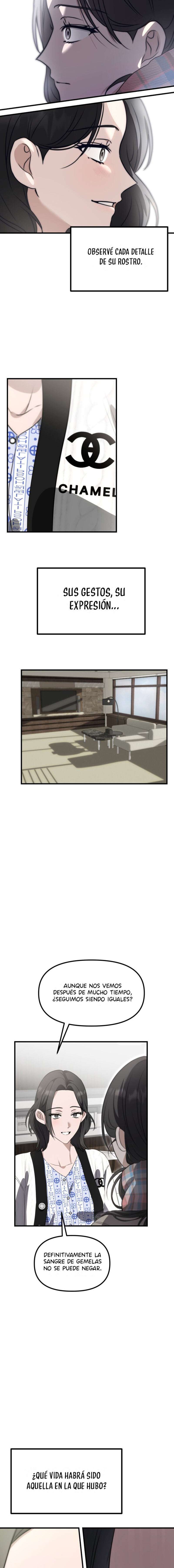 Me desapareciste para ser yo Capítulo 1 - Página 18