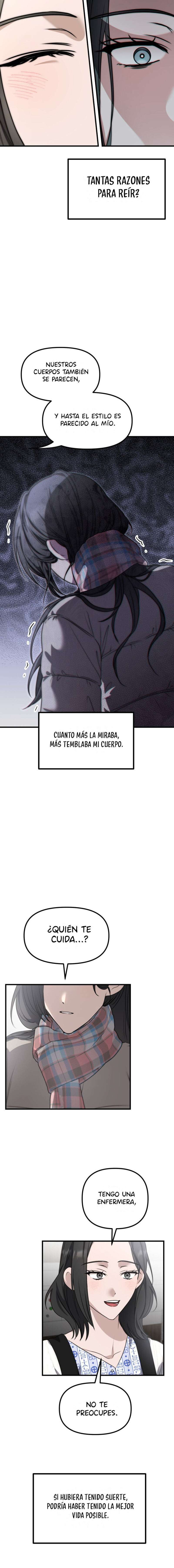 Me desapareciste para ser yo Capítulo 1 - Página 19