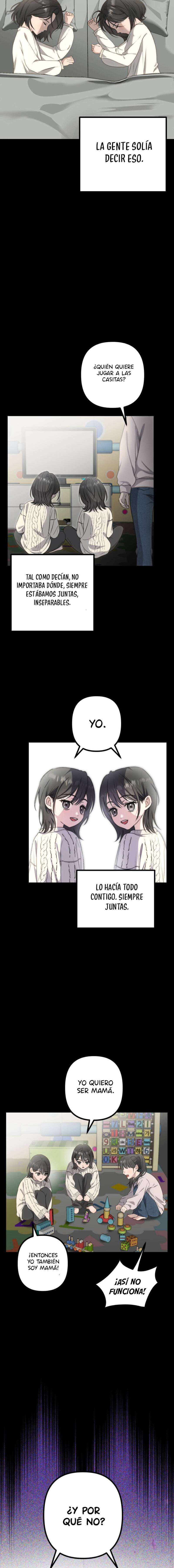 Me desapareciste para ser yo Capítulo 1 - Página 2