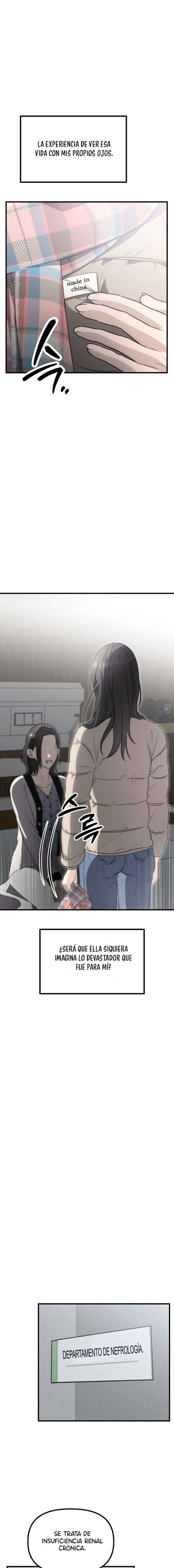 Me desapareciste para ser yo Capítulo 1 - Página 20