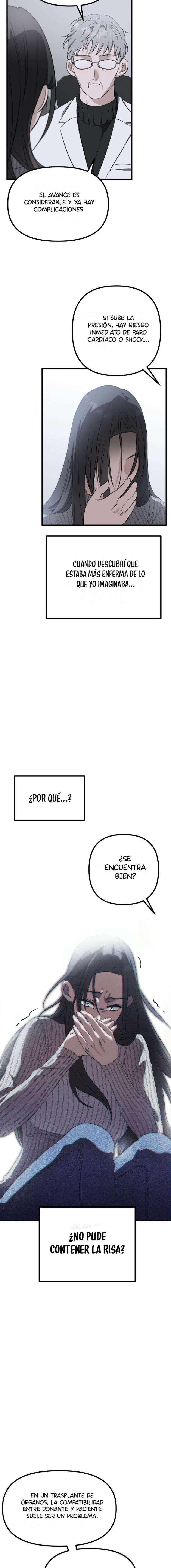 Me desapareciste para ser yo Capítulo 1 - Página 21