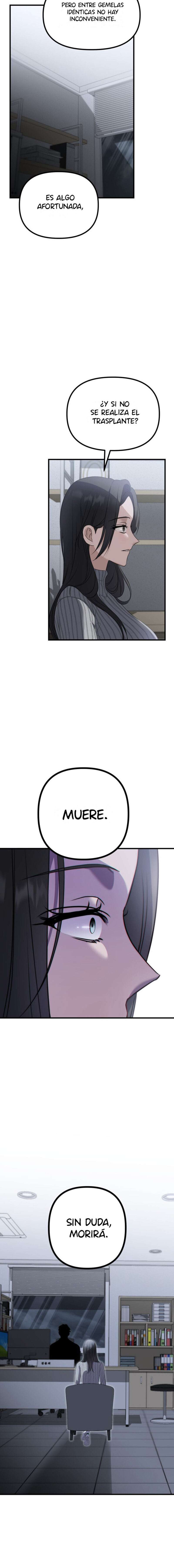 Me desapareciste para ser yo Capítulo 1 - Página 22