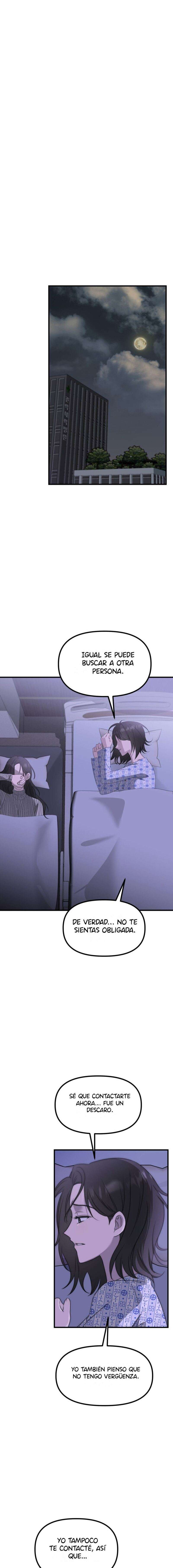 Me desapareciste para ser yo Capítulo 1 - Página 23