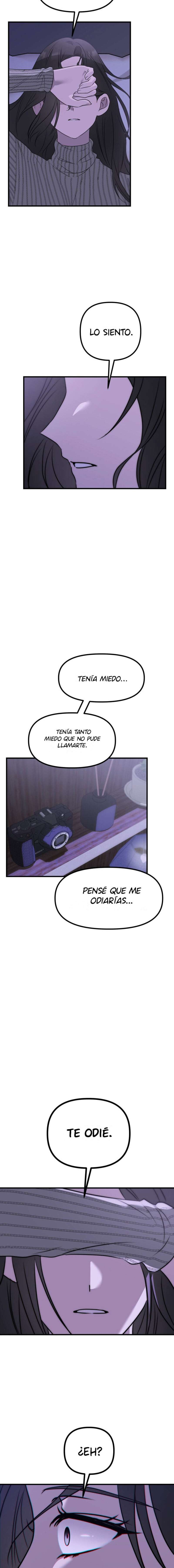 Me desapareciste para ser yo Capítulo 1 - Página 24