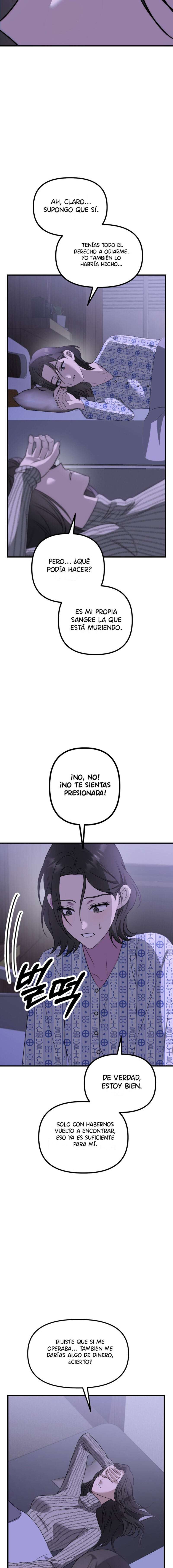 Me desapareciste para ser yo Capítulo 1 - Página 25