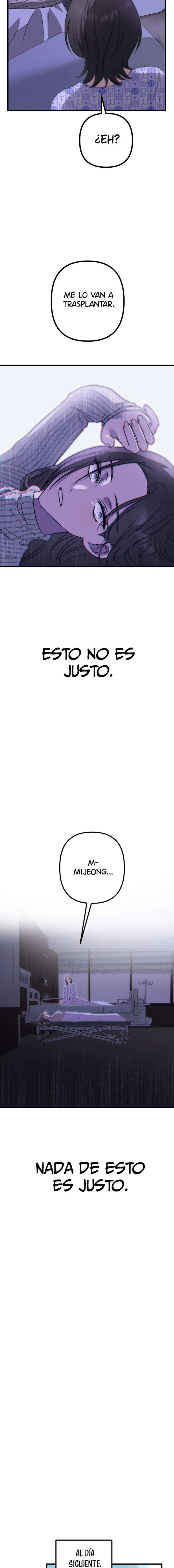 Me desapareciste para ser yo Capítulo 1 - Página 26