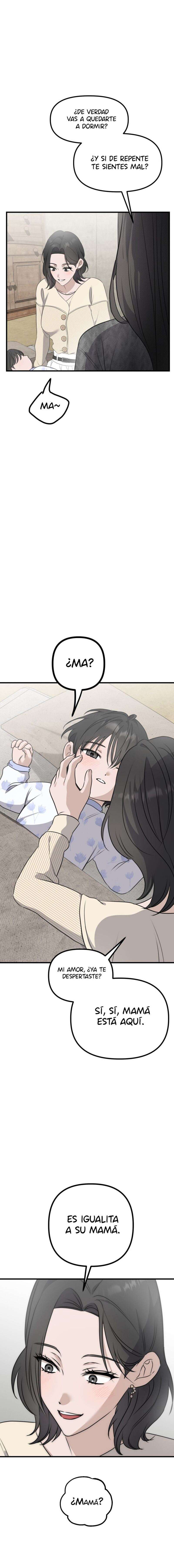 Me desapareciste para ser yo Capítulo 1 - Página 28